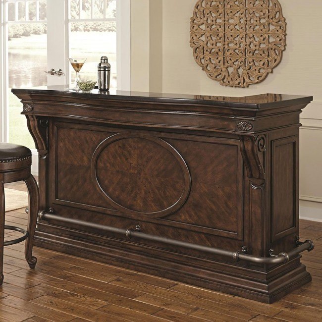 Westford Bar By Pulaski Furniture Furniturepick