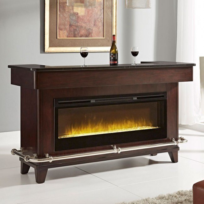 Evo Home Bar Set Pulaski Furniture Furniturepick