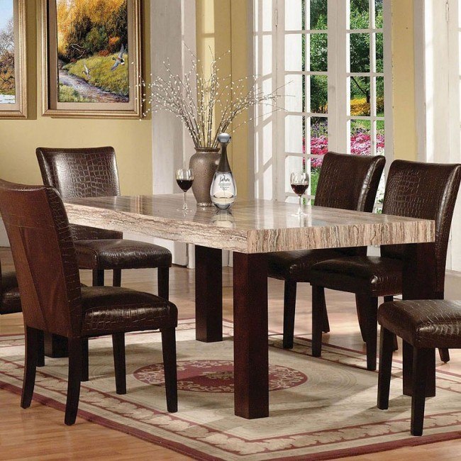 Fraser Dining Table by Acme Furniture FurniturePick