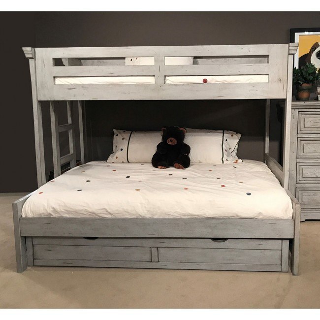 full bed twin bunk
