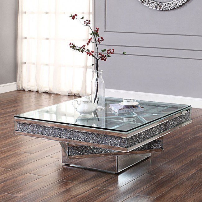 Noralie Square Coffee Table
