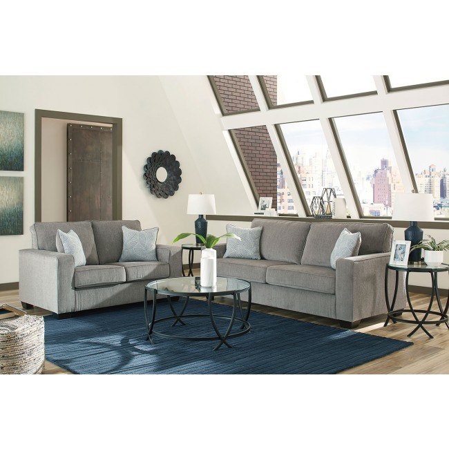 Altari Alloy Living Room Set By Signature Design By Ashley Furniturepick