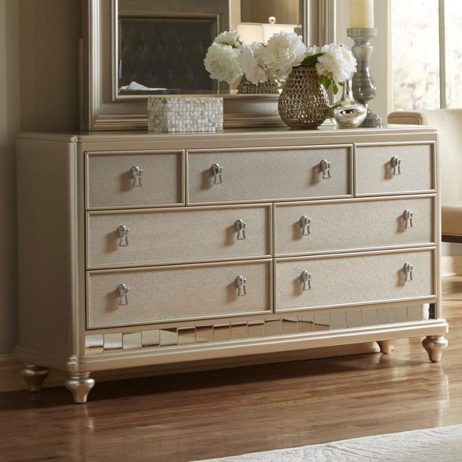 Diva Drawer Dresser by Samuel Lawrence Furniture ...