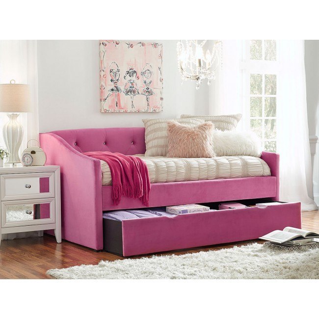 Pink Twin Bed Frame Barragedesign