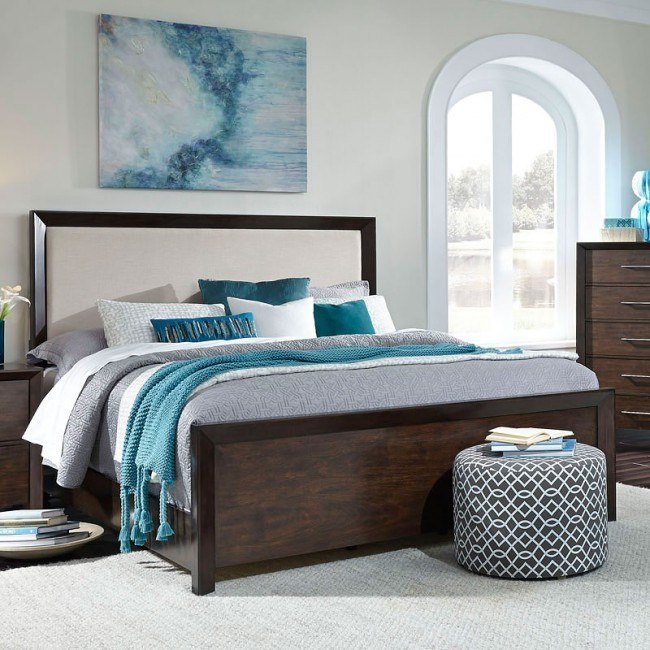 Brentwood Panel Bed By Standard Furniture Furniturepick