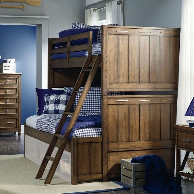 house bed bunk bed