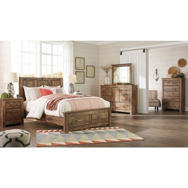 Blaneville Storage Bedroom Set by Signature Design by ...
