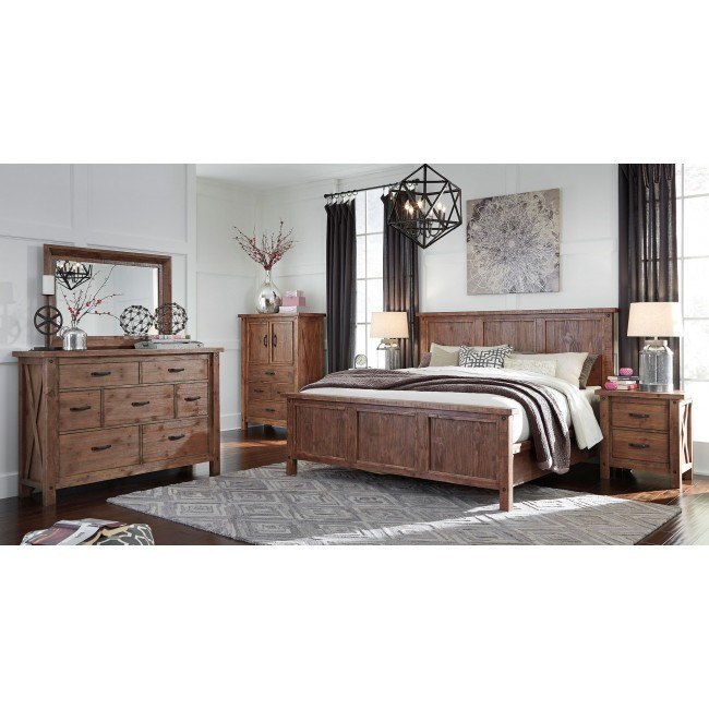 Tamilo Panel Bedroom Set by Signature Design by Ashley | FurniturePick