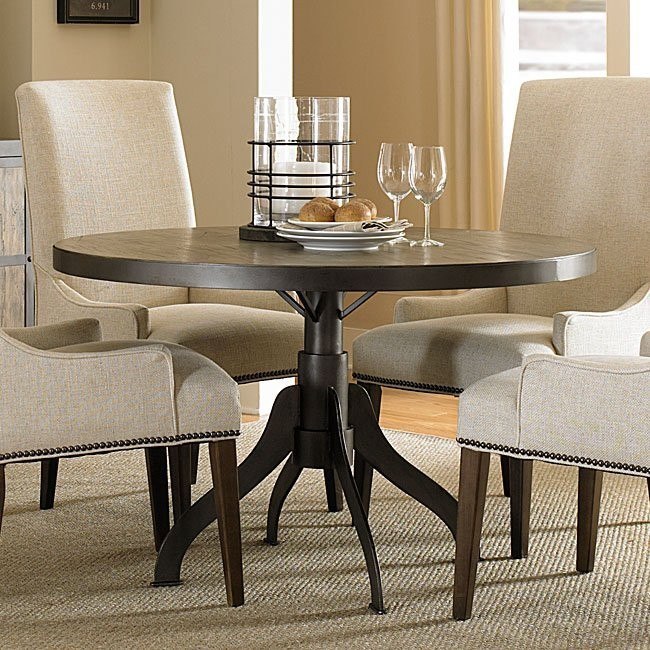 Walton Round Dining Table by Magnussen | FurniturePick