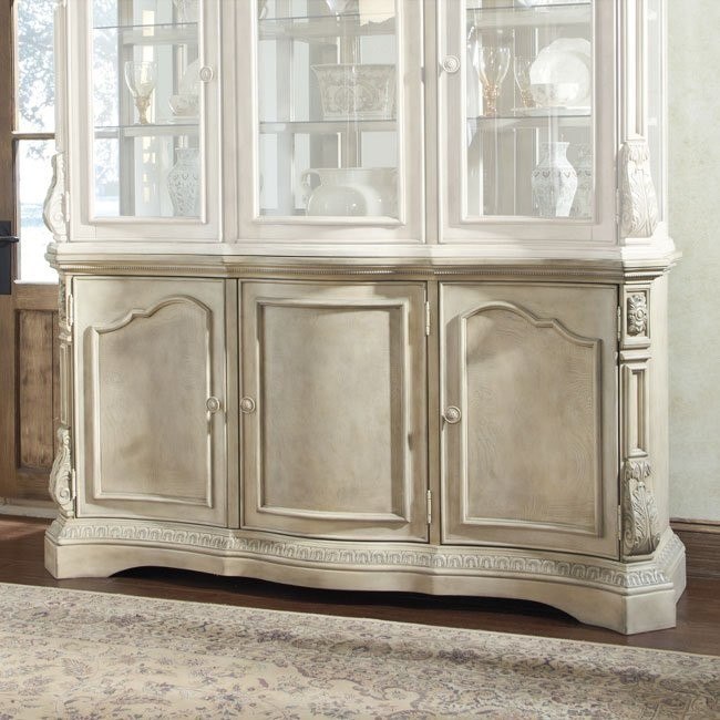 Ortanique Buffet Signature Design By Ashley Furniture Furniturepick