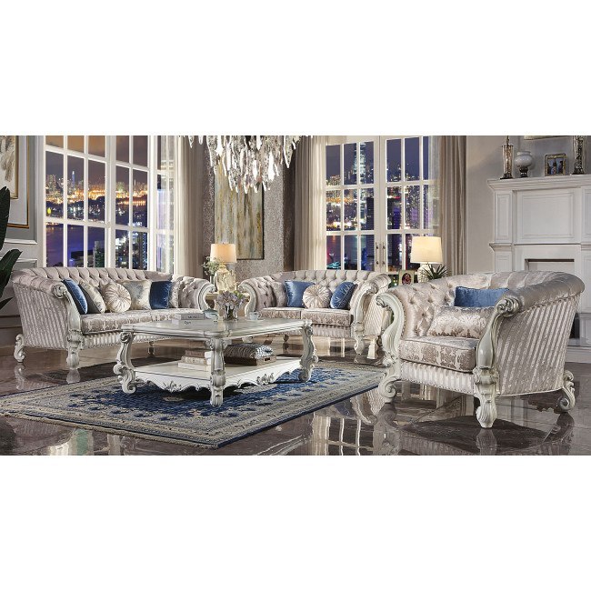 Versailles Living Room Set by Acme Furniture FurniturePick