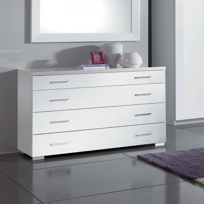Momo Single Dresser by ESF Furniture | FurniturePick