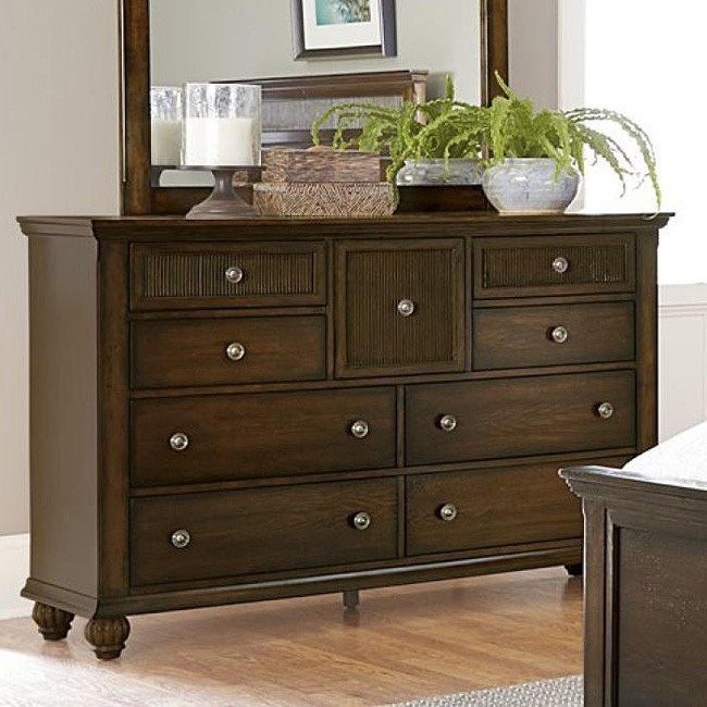 Cotswold Grove Dresser by Progressive Furniture FurniturePick