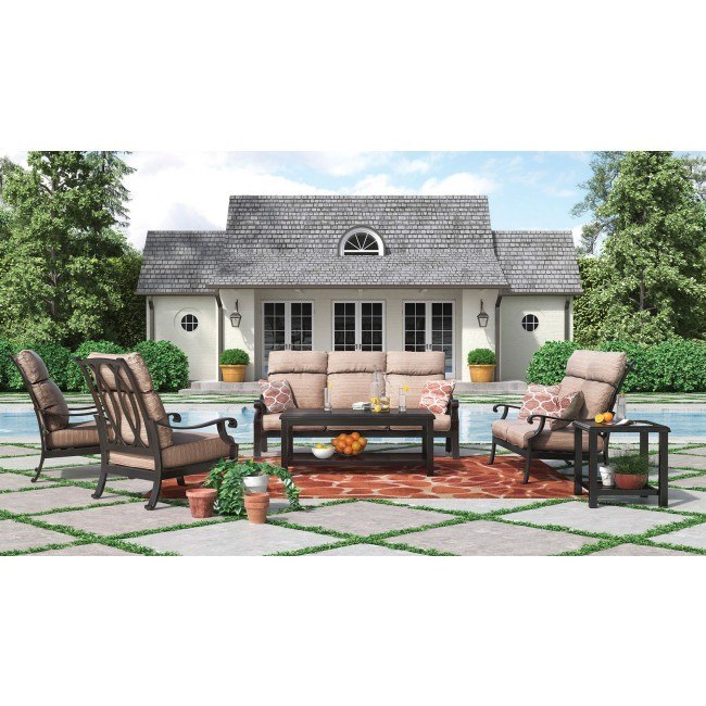 Chestnut Ridge Outdoor Seating Set By Signature Design By Ashley Furniturepick