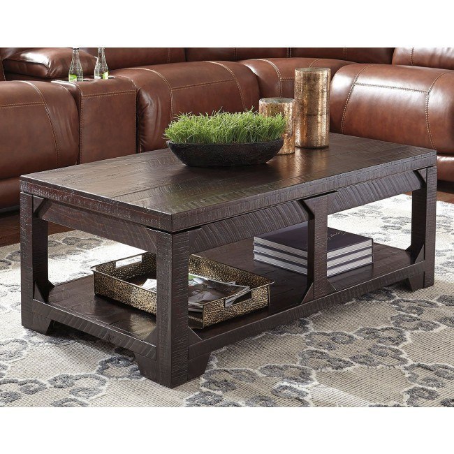 Rogness LiftTop Cocktail Table by Signature Design by Ashley
