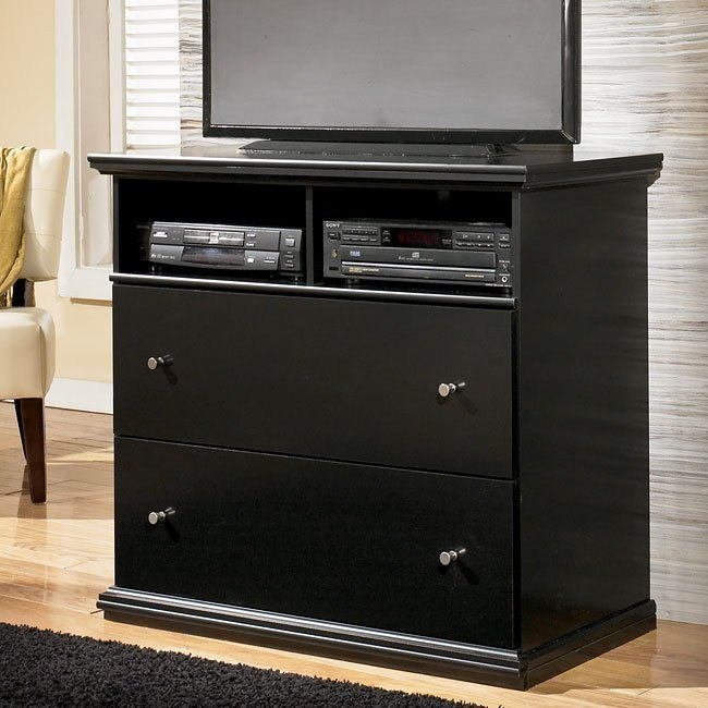 Maribel 2 Drawer Media Chest Signature Design By Ashley Furniture Furniturepick