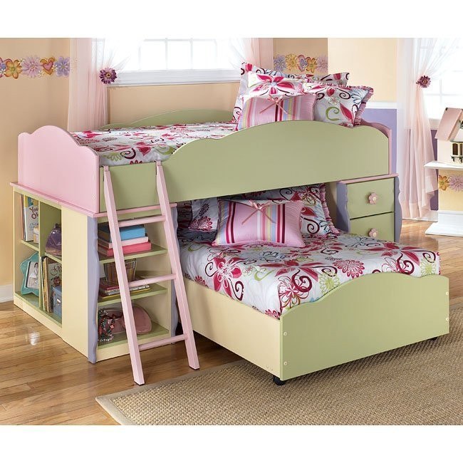 ashley furniture girl bedroom set