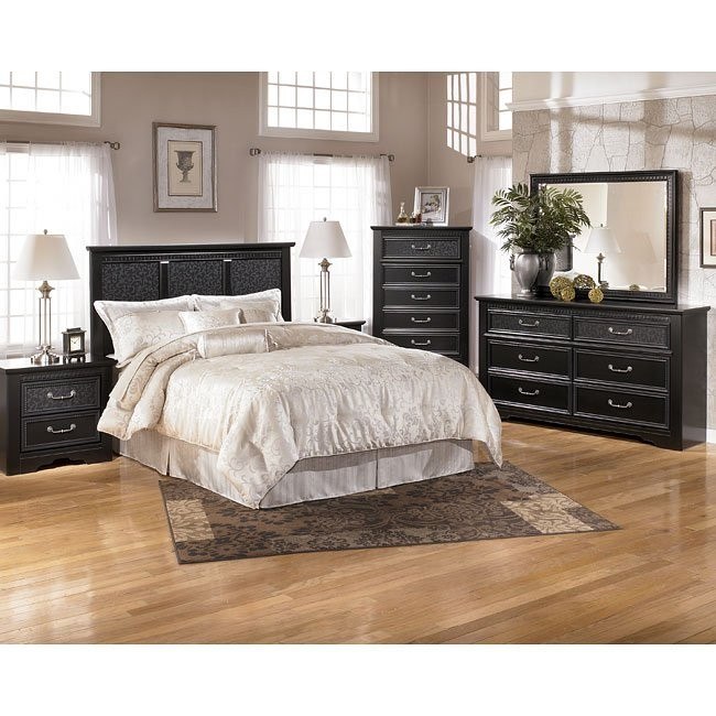 Cavallino Headboard Bedroom Set Signature Design by Ashley Furniture