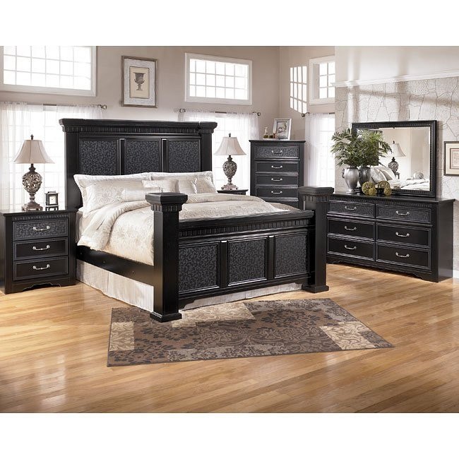 Cavallino Mansion Bedroom Set Signature Design By Ashley Furniture Furniturepick
