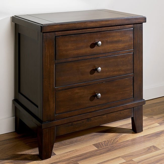 Holloway Night Stand Signature Design By Ashley Furniture Furniturepick