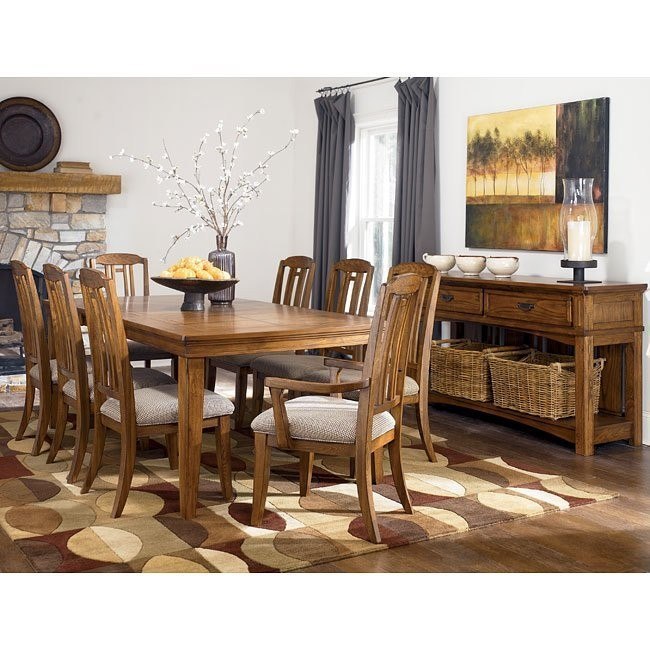 Kelvin Hall Formal Dining Room Set Signature Design by Ashley Furniture FurniturePick