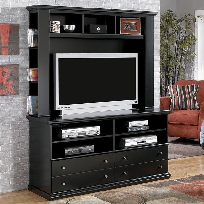 Maribel Entertainment Center Signature Design By Ashley Furniture Furniturepick