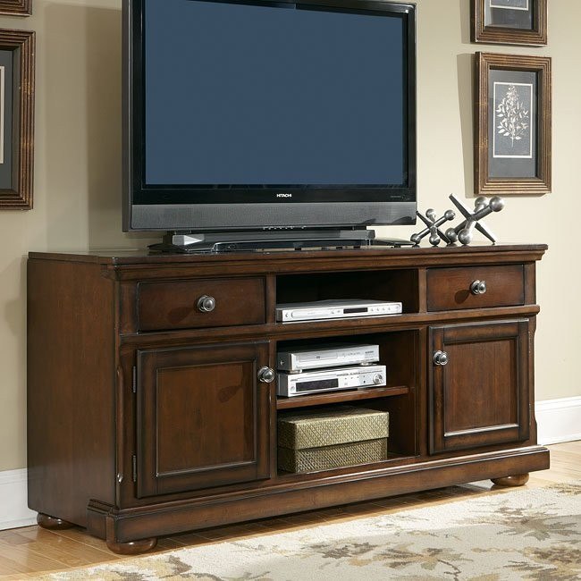 Porter 62 inch Large TV Stand Signature Design by Ashley ...