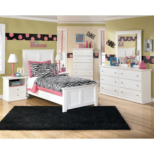 Bostwick Shoals Youth Panel Bedroom Set Signature Design By Ashley Furniture Furniturepick