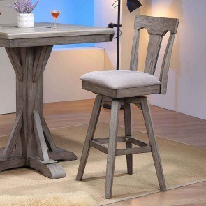 Graystone Square Pub Table by ECI Furniture | FurniturePick