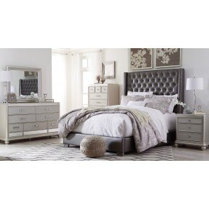 Edington Bedroom Set Samuel Lawrence Furniture Furniturepick