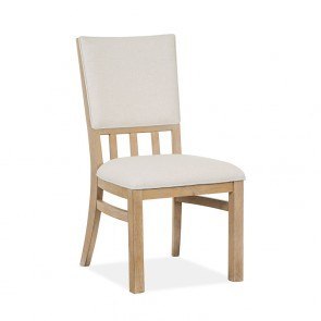 Madison Heights Upholstered Side Chair (Set of 2)