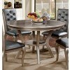 Amina Round Dining Table