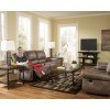 Oberson Gunsmoke Reclining Living Room Set Signature Design by Ashley