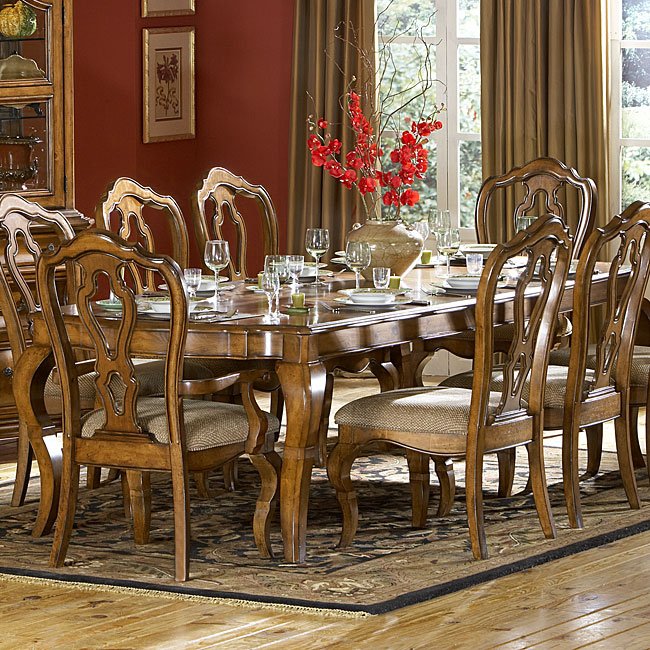 Lexington Rectangular Dining Room Set Homelegance FurniturePick