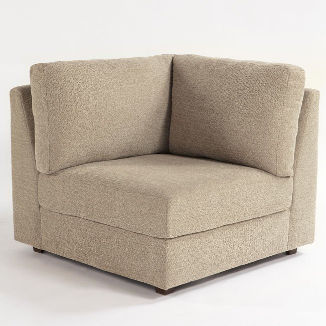 Tosha Linen Modular Sectional Signature Design by Ashley Furniture