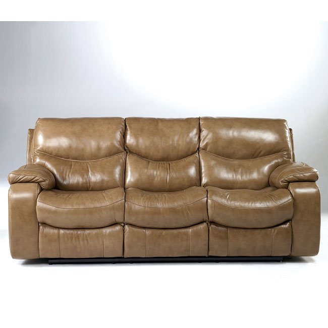 Houdini Brindle Reclining Sofa Signature Design by Ashley Furniture