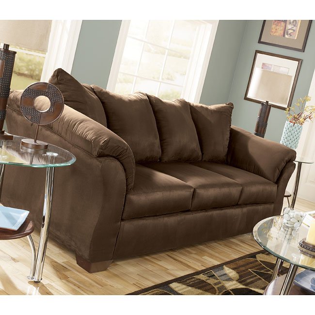  Darcy - Cafe Sofa Signature Design by Ashley Furniture 