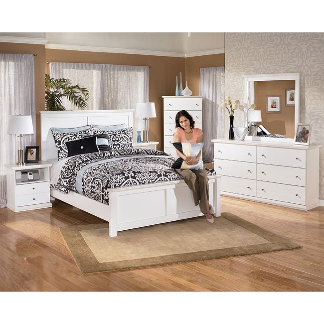 Bostwick Shoals Panel Bedroom Set Signature Design by Ashley Furniture ...