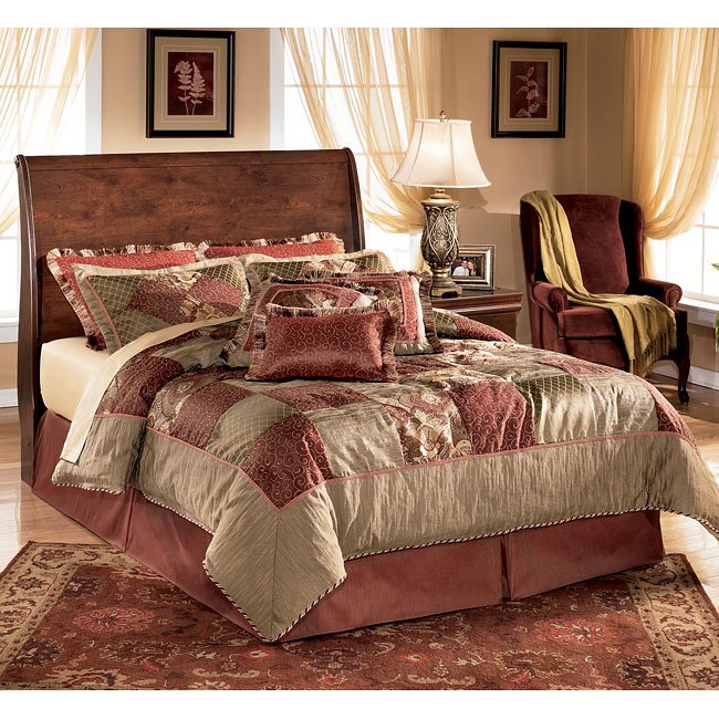 Wilmington Sleigh Bed (Headboard Only) Signature Design by Ashley