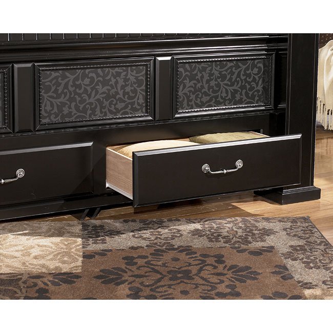 Cavallino Storage Bed Signature Design by Ashley Furniture FurniturePick