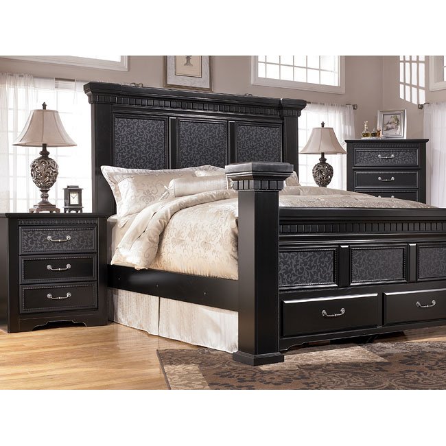 Cavallino Storage Bed Signature Design by Ashley Furniture FurniturePick