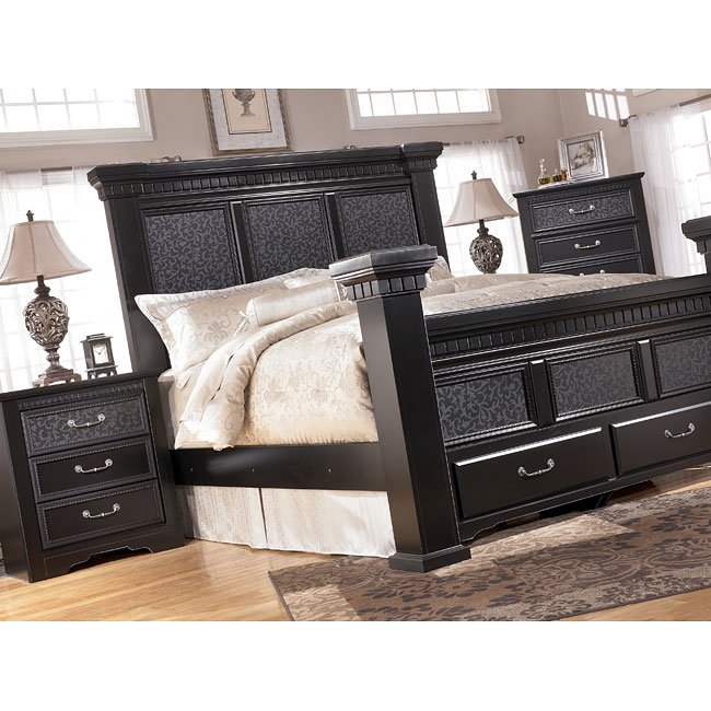 Cavallino Storage Bed Signature Design by Ashley Furniture FurniturePick