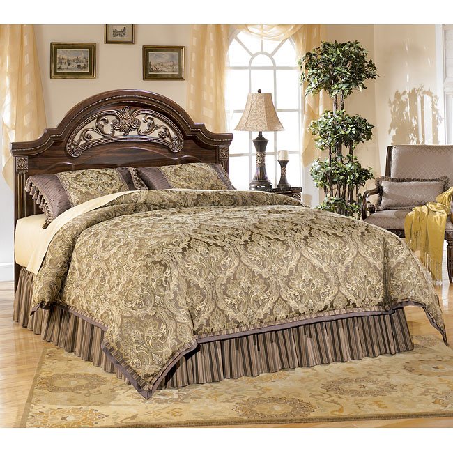 Gabriela Headboard Bedroom Set Signature Design by Ashley Furniture