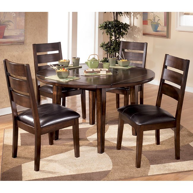 Larchmont Round Signature Design by Ashley Furniture