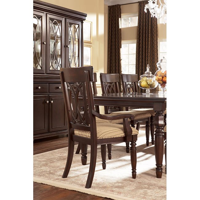 Leighton Formal Dining Room Set Signature Design by Ashley Furniture FurniturePick