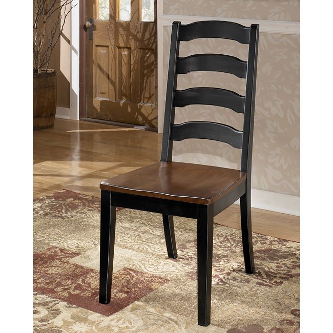 Owingsville Dining Room Set Signature Design by Ashley Furniture