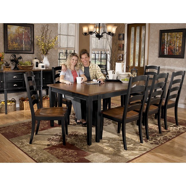 Owingsville Dining Room Set Signature Design By Ashley Furniture Furniturepick