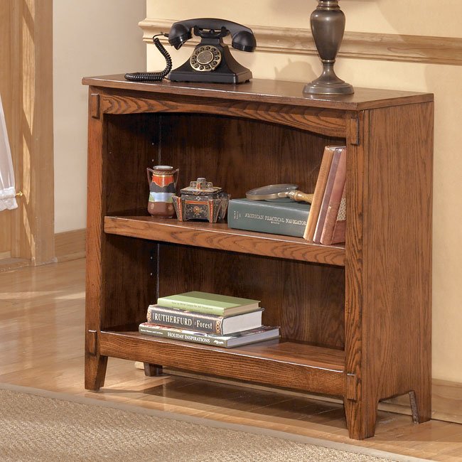 Cross Island Corner Home Office Set w/ Credenza Signature Design by