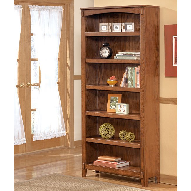 Cross Island Corner Home Office Set w/ Credenza Signature Design by