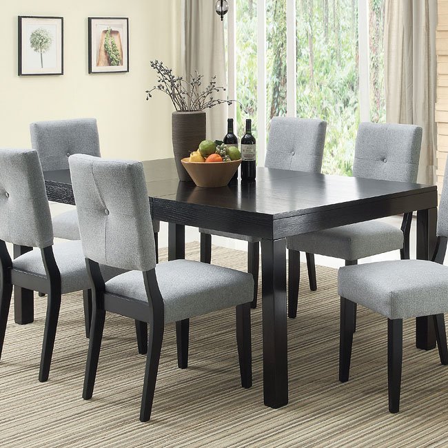 metro dining set